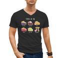 Types Of Pie Pi Day Math Teacher Geek 314 Math Pun Men's V-Neck T-Shirt, trending gift Types Of Pie Pi Day Math Teacher Geek 314 Math Pun Men's V-Neck T-Shirt, trending gift