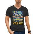 Van Go Vanlife Accessories Artist Art Teacher Men's V-Neck T-Shirt, trending gift