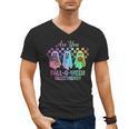 Vintage Are You Fall O Ween Directions Teacher Halloween Men's V-Neck T-Shirt, trending gift