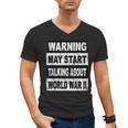 Vintage Historian Shirt History Teacher Co Retro WW2 History Teacher Men's V-Neck T-Shirt, History Teacher Gifts, trending gift Vintage Historian Shirt History Teacher Co Retro WW2 History Teacher Men's V-Neck T-Shirt, History Teacher Gifts, trending gift
