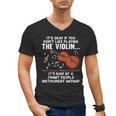 Violin Player Costume For Men Women Violin Teacher Violinist Men's V-Neck T-Shirt, trending gift Violin Player Costume For Men Women Violin Teacher Violinist Men's V-Neck T-Shirt, trending gift