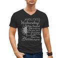 Wellness Wednesday Nurse Counselor Teacher Quotes Men's V-Neck T-Shirt, trending gift Wellness Wednesday Nurse Counselor Teacher Quotes Men's V-Neck T-Shirt, trending gift
