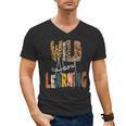 Wild About Learning Teacher Back To School Teaching Men's V-Neck T-Shirt, trending gift Wild About Learning Teacher Back To School Teaching Men's V-Neck T-Shirt, trending gift