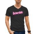 Women Retro Pink Scientist Science Teacher Back To School Men's V-Neck T-Shirt, Science Teacher Gifts, trending gift Women Retro Pink Scientist Science Teacher Back To School Men's V-Neck T-Shirt, Science Teacher Gifts, trending gift