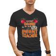 You Won't Scare Me I'm An Infant Teacher Men Women Men's V-Neck T-Shirt, trending gift