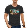 Y'All Gonna LEARN Today Back To School Teacher Appreciation Men's V-Neck T-Shirt, trending gift Y'All Gonna LEARN Today Back To School Teacher Appreciation Men's V-Neck T-Shirt, trending gift
