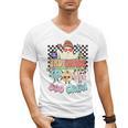3rd Grade Boo Crew Third Grade Halloween Costume Teacher Kid Men's V-Neck T-Shirt, trending gift