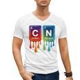 6 7 Science Chemistry Teacher Periodic Table Meme Tee Men's V-Neck T-Shirt, Science Teacher Gifts, trending gift