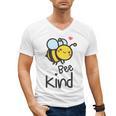Bee Kind Bumble Bee Anti Bullying Teacher Kindness Matters Men's V-Neck T-Shirt, trending gift Bee Kind Bumble Bee Anti Bullying Teacher Kindness Matters Men's V-Neck T-Shirt, trending gift
