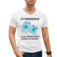 Biology T Shirts Science Biology Teacher Idea Men's V-Neck T-Shirt, Science Teacher Gifts, trending gift