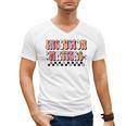Boho Inclusion Matters Special Education SPED Teacher Women Men's V-Neck T-Shirt, trending gift Boho Inclusion Matters Special Education SPED Teacher Women Men's V-Neck T-Shirt, trending gift