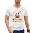 You Cant Scare Me I Teach 3rd Grade Teacher Halloween Men's V-Neck T-Shirt, trending gift