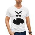 Carrot Teacher Matching Halloween Costume Men's V-Neck T-Shirt, trending gift Carrot Teacher Matching Halloween Costume Men's V-Neck T-Shirt, trending gift