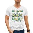My Class Is Full Of Lucky Charms St Patricks Day Teacher Men's V-Neck T-Shirt, trending gift My Class Is Full Of Lucky Charms St Patricks Day Teacher Men's V-Neck T-Shirt, trending gift