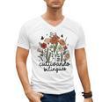Cultivando Bilingues Dual Language Crew Bilingual Teacher Men Women Girls Kids Men's V-Neck T-Shirt, trending gift