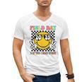 Field Day 2025 Let The Games Begin Yellow Team Teachers Kids Men's V-Neck T-Shirt, trending gift Field Day 2025 Let The Games Begin Yellow Team Teachers Kids Men's V-Neck T-Shirt, trending gift