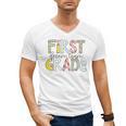 First Grade Dream Team Back To School 1st Grade Teacher Men's V-Neck T-Shirt, First Grade Teacher Gifts, trending gift First Grade Dream Team Back To School 1st Grade Teacher Men's V-Neck T-Shirt, First Grade Teacher Gifts, trending gift