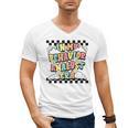 Groovy ABA RBT Therapist In My Behavior Analyst Era Teacher Men's V-Neck T-Shirt, Groovy Teacher Gifts, trending gift Groovy ABA RBT Therapist In My Behavior Analyst Era Teacher Men's V-Neck T-Shirt, Groovy Teacher Gifts, trending gift