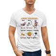 Halloween Reading Spooky Syllables Teacher Vintage Men's V-Neck T-Shirt, trending gift Halloween Reading Spooky Syllables Teacher Vintage Men's V-Neck T-Shirt, trending gift