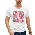 I'm So Berry Glad You Are Strawberry Elementary Teacher Men's V-Neck T-Shirt, trending gift
