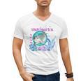 Kindergarten Teacher Dolphin Ocean Life Teaching Team Spirit Men's V-Neck T-Shirt, trending gift Kindergarten Teacher Dolphin Ocean Life Teaching Team Spirit Men's V-Neck T-Shirt, trending gift