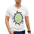 Kiwi Easy Costume Halloween Fruit Lover School Teacher Fun Men's V-Neck T-Shirt, trending gift Kiwi Easy Costume Halloween Fruit Lover School Teacher Fun Men's V-Neck T-Shirt, trending gift
