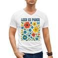 Leer Es Poder Cute Floral Boho Spanish Teacher Reading Men's V-Neck T-Shirt, trending gift Leer Es Poder Cute Floral Boho Spanish Teacher Reading Men's V-Neck T-Shirt, trending gift