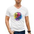 Let The Games Begin Field Day Fun Day Teachers Boys Girls Men's V-Neck T-Shirt, trending gift
