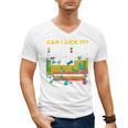 Can I Lick It Periodic Table Science Teacher Student Premium Tri-Blend Men's V-Neck T-Shirt, Science Teacher Gifts, trending gift Can I Lick It Periodic Table Science Teacher Student Premium Tri-Blend Men's V-Neck T-Shirt, Science Teacher Gifts, trending gift