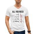 Math Graphs Mathematics Math Teacher Men's V-Neck T-Shirt, trending gift Math Graphs Mathematics Math Teacher Men's V-Neck T-Shirt, trending gift