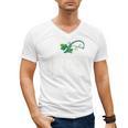 Music Notes Pumpkin Fall Music Teacher Men's V-Neck T-Shirt, trending gift Music Notes Pumpkin Fall Music Teacher Men's V-Neck T-Shirt, trending gift