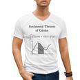 Nerdy Fundamental Theorem Of Calculus Math Teacher Geek Men's V-Neck T-Shirt, trending gift Nerdy Fundamental Theorem Of Calculus Math Teacher Geek Men's V-Neck T-Shirt, trending gift