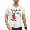 Nerdy Slope Dude Geometry Algebra Math Teacher Men's V-Neck T-Shirt, trending gift Nerdy Slope Dude Geometry Algebra Math Teacher Men's V-Neck T-Shirt, trending gift