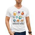 Neurodiverse Universe Space Planet Special Education Teacher Men's V-Neck T-Shirt, trending gift Neurodiverse Universe Space Planet Special Education Teacher Men's V-Neck T-Shirt, trending gift