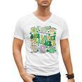 One Lucky Teacher St Patrick's Day Irish Teacher Lucky Era Men's V-Neck T-Shirt, trending gift
