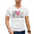 Peace Love Visuals Special Education Teacher Dream Team Men's V-Neck T-Shirt, trending gift Peace Love Visuals Special Education Teacher Dream Team Men's V-Neck T-Shirt, trending gift