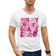 Pink Fourth Grade Era 4th Back To School Grade Teacher Men's V-Neck T-Shirt, 4th Grade Teacher Gifts, trending gift Pink Fourth Grade Era 4th Back To School Grade Teacher Men's V-Neck T-Shirt, 4th Grade Teacher Gifts, trending gift