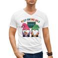 Poly-Gnome-Ials Algebra Teacher Calcul Teacher Men's V-Neck T-Shirt, trending gift Poly-Gnome-Ials Algebra Teacher Calcul Teacher Men's V-Neck T-Shirt, trending gift