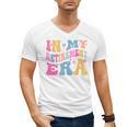 Retro Groovy Retirement Era Retired Teacher Men's V-Neck T-Shirt, Groovy Teacher Gifts, trending gift Retro Groovy Retirement Era Retired Teacher Men's V-Neck T-Shirt, Groovy Teacher Gifts, trending gift
