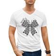Retro Special Education Squad Coquette Bow SPED Teacher Men's V-Neck T-Shirt, trending gift Retro Special Education Squad Coquette Bow SPED Teacher Men's V-Neck T-Shirt, trending gift