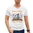 Science Is Magic Halloween Skeleton Students Teacher Men's V-Neck T-Shirt, Science Teacher Gifts, trending gift Science Is Magic Halloween Skeleton Students Teacher Men's V-Neck T-Shirt, Science Teacher Gifts, trending gift