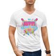 Second Grade Drip Ice Cream Home Plate Baseball Teachers Kid Men's V-Neck T-Shirt, trending gift Second Grade Drip Ice Cream Home Plate Baseball Teachers Kid Men's V-Neck T-Shirt, trending gift