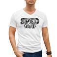 Special Education Squad Camo SPED Teacher Men's V-Neck T-Shirt, trending gift