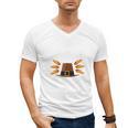 I Teach The Cutest Pre-K Pilgrims Thanksgiving Teacher Item Men's V-Neck T-Shirt, trending gift I Teach The Cutest Pre-K Pilgrims Thanksgiving Teacher Item Men's V-Neck T-Shirt, trending gift