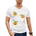 I Teach The Cutest Pumpkins In The Patch Teacher Men's V-Neck T-Shirt, trending gift I Teach The Cutest Pumpkins In The Patch Teacher Men's V-Neck T-Shirt, trending gift