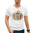 Teachers Students Fall Book Pumpkin Fall Librarians Bookworm Men's V-Neck T-Shirt, trending gift Teachers Students Fall Book Pumpkin Fall Librarians Bookworm Men's V-Neck T-Shirt, trending gift