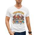 Thankful For My Preschool Turkeys Thanksgiving Teacher Fall Men's V-Neck T-Shirt, trending gift Thankful For My Preschool Turkeys Thanksgiving Teacher Fall Men's V-Neck T-Shirt, trending gift
