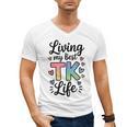 Transitional Kindergarten TK Teacher Men's V-Neck T-Shirt, trending gift Transitional Kindergarten TK Teacher Men's V-Neck T-Shirt, trending gift