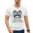 Twin Day Friends Teacher Twinning With My Bestie Men's V-Neck T-Shirt, Friend Gifts, trending gift Twin Day Friends Teacher Twinning With My Bestie Men's V-Neck T-Shirt, Friend Gifts, trending gift