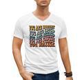 Unity Day Tee Orange Women Teacher You Matter Orange Be Kind Men's V-Neck T-Shirt, trending gift